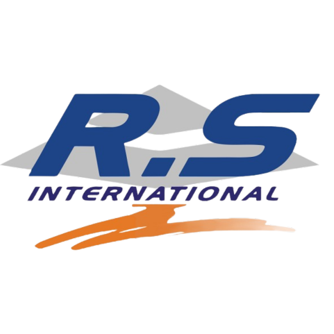 RS international logo